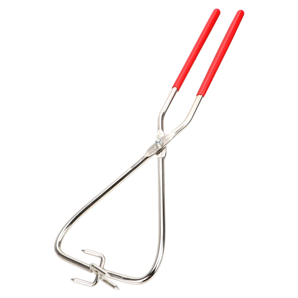 Плоскогубцы Из Нержавеющей Стали С Пластиковой Ручкой Ручные Инструменты Для