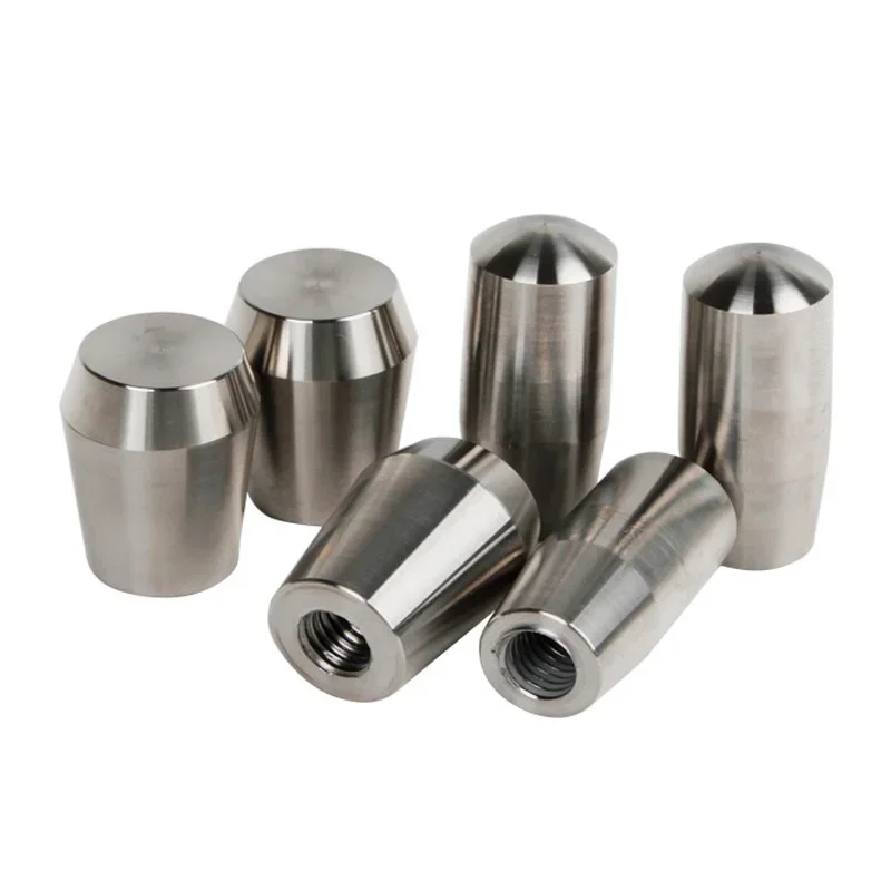 2 шт. гайки цилиндрической формы из нержавеющей стали M6 M8 M10 конические для