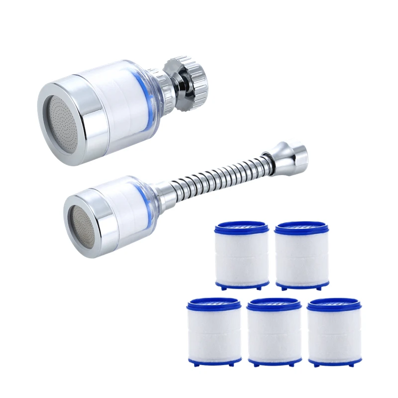 

Распылитель для кухонной раковины, вращение на 360 °