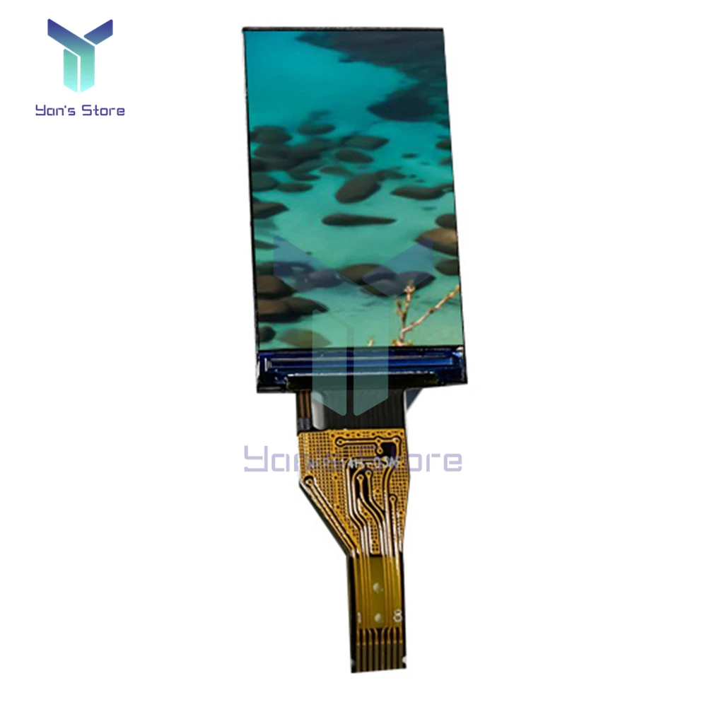 

Полноцветный ЖК-экран 1,14 дюйма RGB 135X240 1,14 дюйма TFT HD IPS Scherm модуль ЖК-дисплея ST7789 8PIN 13Pin Привод IC 3,3 В