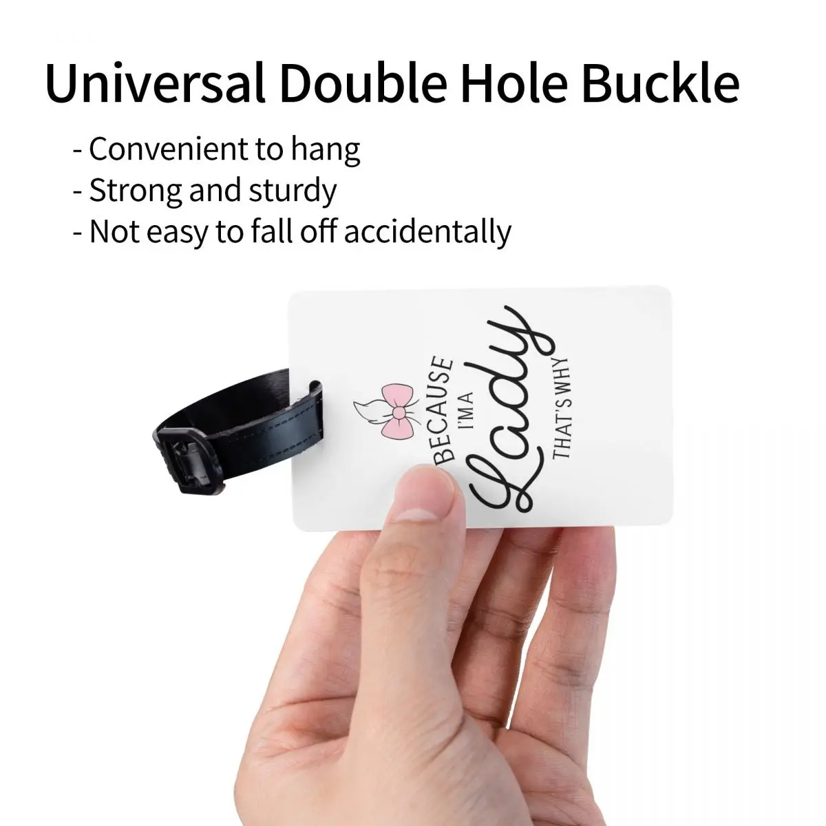 Бирки для багажа Я Мари аристокоты держатель кошек бирки с именем