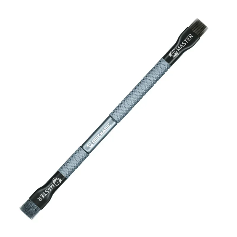 Механическая стальная щетка для чистки DIYPHONE