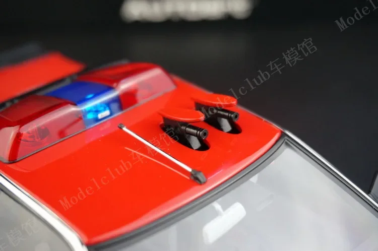 Autoart 1:18 GTR Skyline DR30 RS Моделирование Западной Полиции Ограниченная серия Все