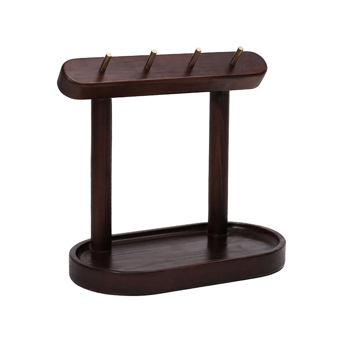 

Jewelry Display Stand Key Rack Organizer Storage Rack Key Holder Display Stand Tray Earrings Racks Display
