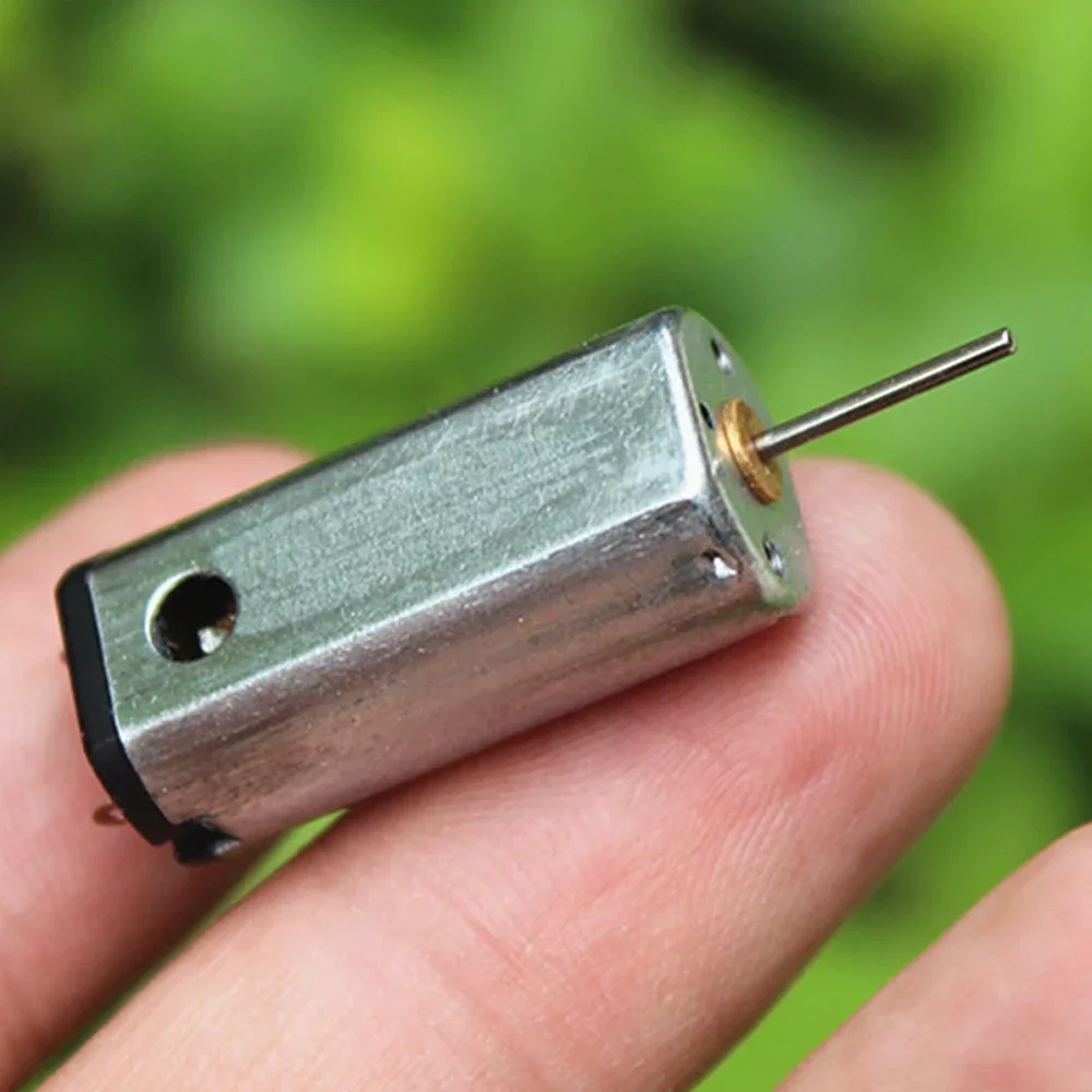 N50 Двигатель Micro DC 3 В 7 40000 об/мин Высокоскоростной большой крутящий момент Сильный