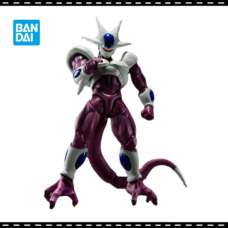 

Bandai Anime Peripheral Soul Limited SHF Gula Final Form Dragon Ball Z The Movie Model Figure Action Figure Toy Gift