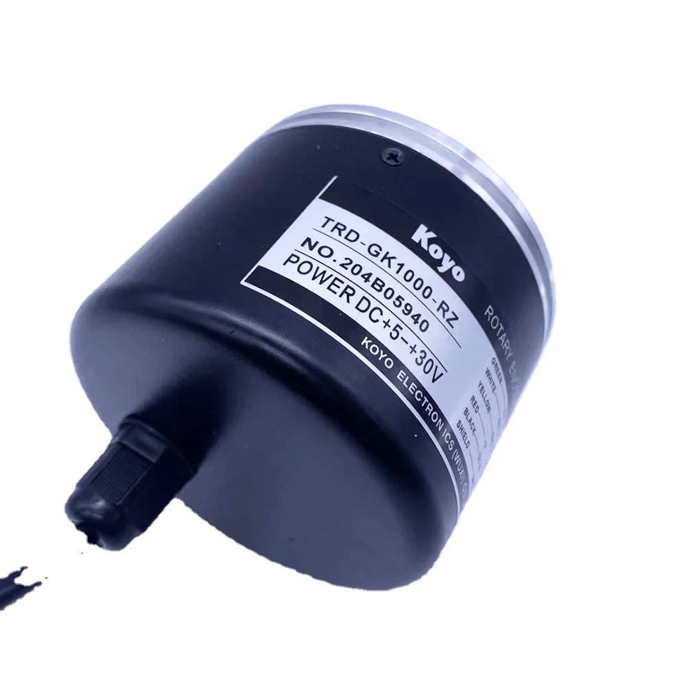 Роторный энкодер TRD-GK1000-RZ 1000PPR