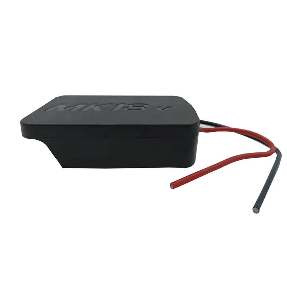 

Адаптер аккумулятора для док-станции, 14,4 В, 18 в, 12AWG