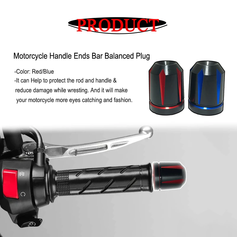 Рукоятки для мотоциклов SUZUKI GSXR125 GSX-R125 GSXS750 GSX-S750 2017 2018 2019 2021