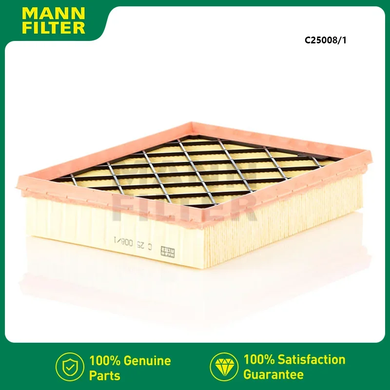 Воздушный фильтр MANNFILTER C25008/1 для LINCOLN NAUTILUS FORD Mondeo Edge DS73-9601-AC 5243 186
