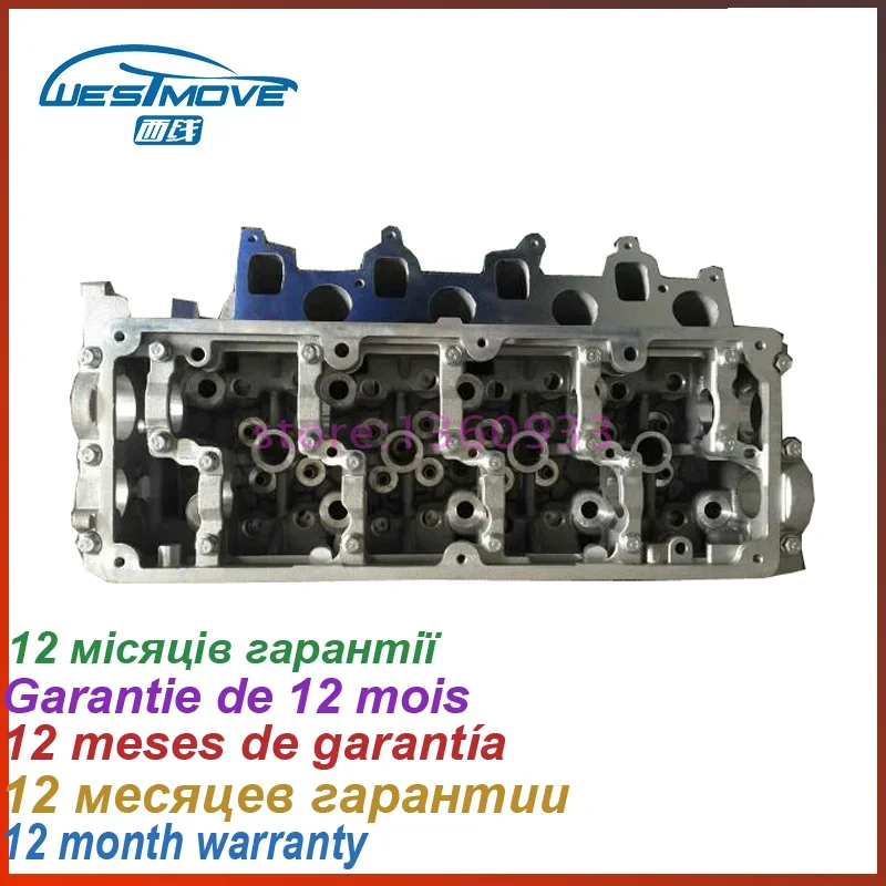 Фото CFFA CFFB CFGB CFGC CFGD CGLA CGLB CGLC CGLD голая головка блока цилиндров для Audi A3 A4 A5 A6 Q3 A5 TT 1968CC 2.0 TDI BITDI DOHC 16V №3