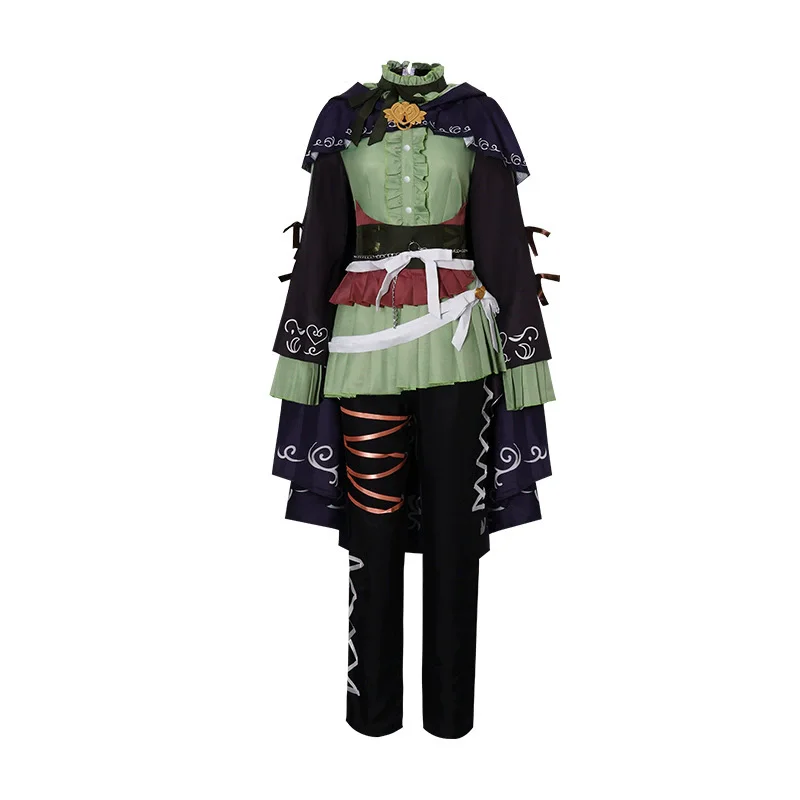 Фото Костюмы для косплея PJSK Reverse Hermit Mizuki Akiyama из аниме-игры PJSK 25-Nightcord №1