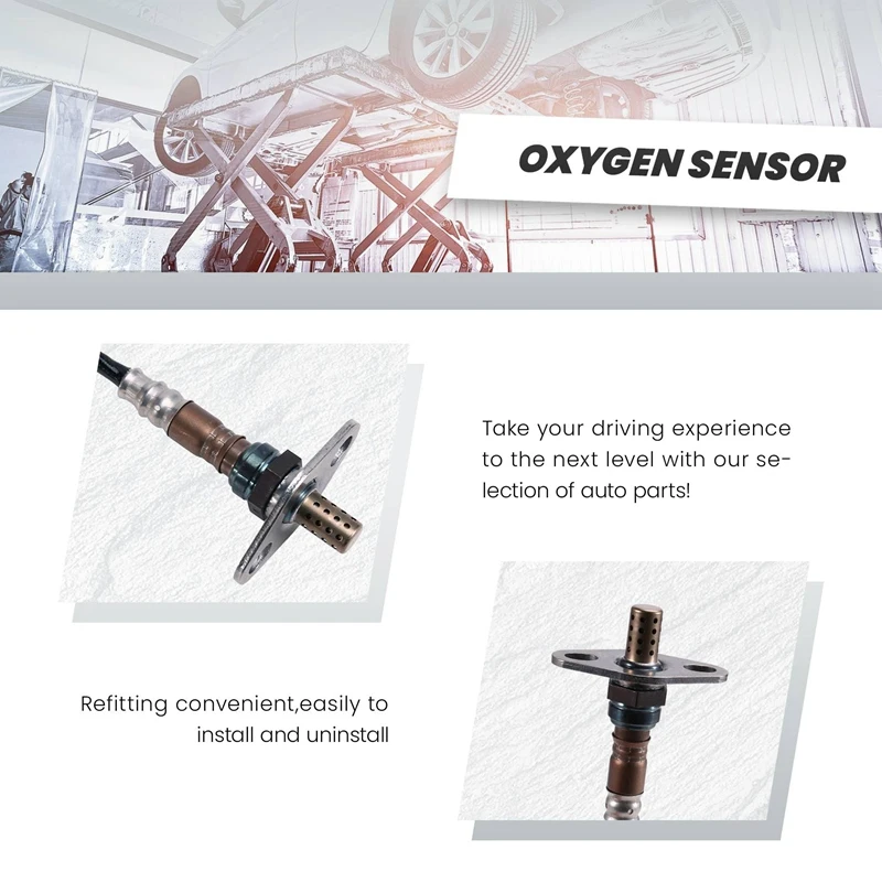 Oxygen Sensor 89465-49075 For Toyota 4RUNNER Celica LITEACE MR2 Previa Hilux 1.8-3.0 1989-2000