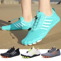 new aqua shoes couple style outdoor sports water shoes beach snorkeling surfing swimming shoes quick drying light mens shoes