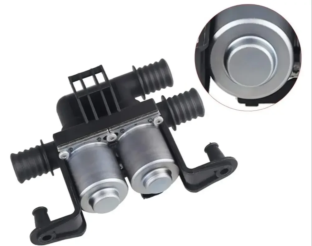 64116910544 1147412166 автомобильные запчасти нагреватель клапан управления водой для BMW X5