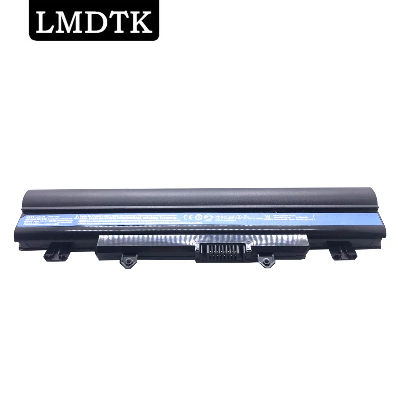 

LMDTK New AL14A32 Laptop Battery For Acer Aspire E1-571 E1-571G E5-421 E5-471 E5-511 E5-571 E5-571P E5-551 E5-521 V3-472 52WH