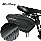 Сумка велосипедная CoolChange, водонепроницаемая, большая