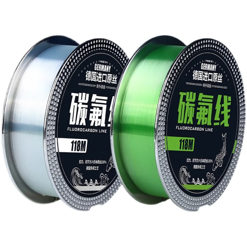 

Topline Tackle 120m Monofilament Super Strong Nylon Fishing Line 2LB - 40LB with Fluorocarbon Coating for Carp Match Sea Fish