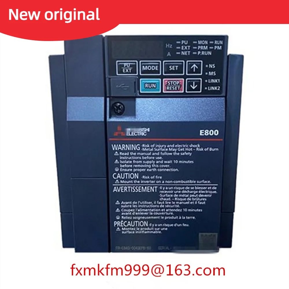 FR-E840-0120EPB-60  FR-E840-0095EPB-60  FR-E840-0060EPB-60  FR-E840-0040EPB-60  New Original Frequency Converter