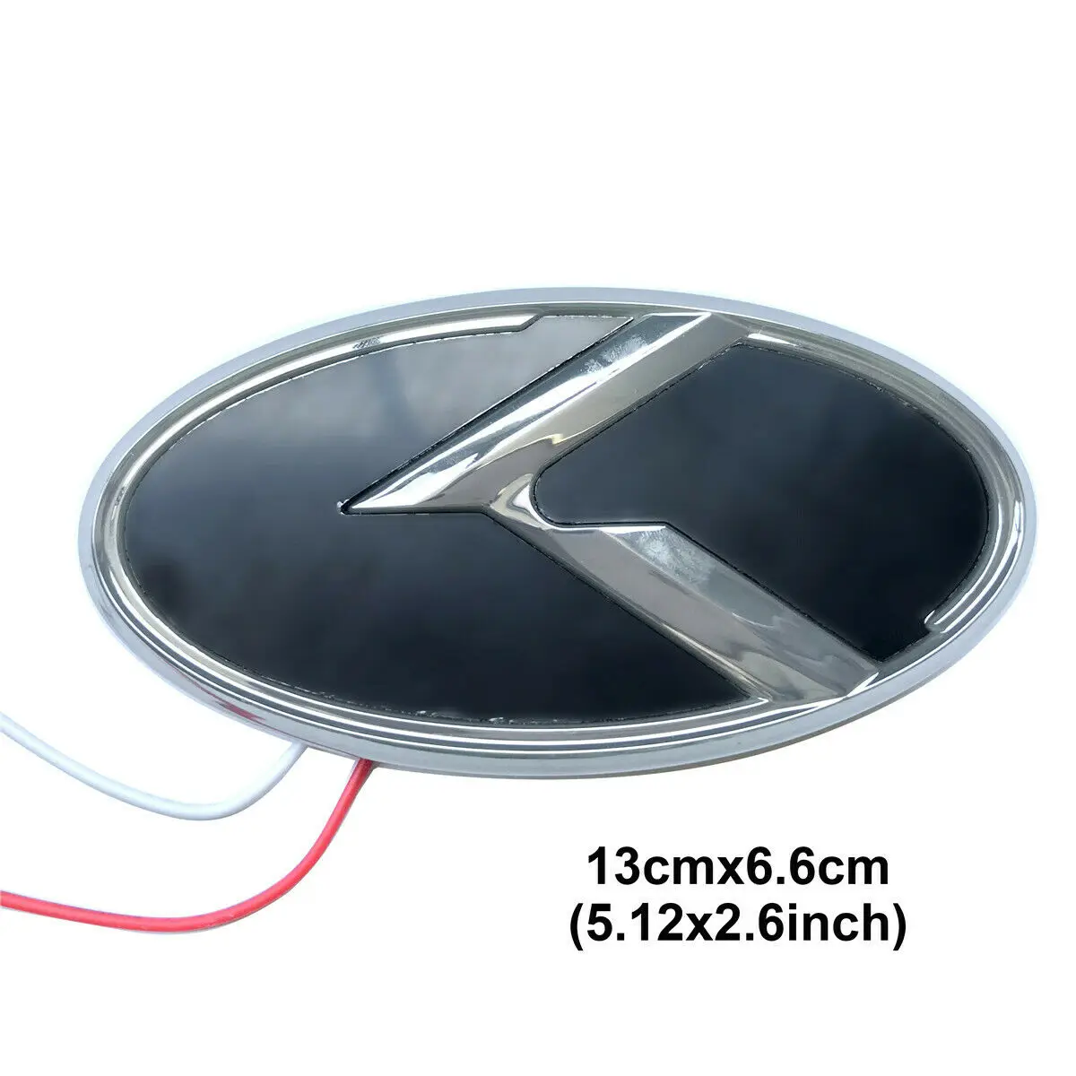 Светодиодный светильник K Logo 3D, передняя решетка багажника, фотоэлемент для K5 OPTIMA Stinger Forte