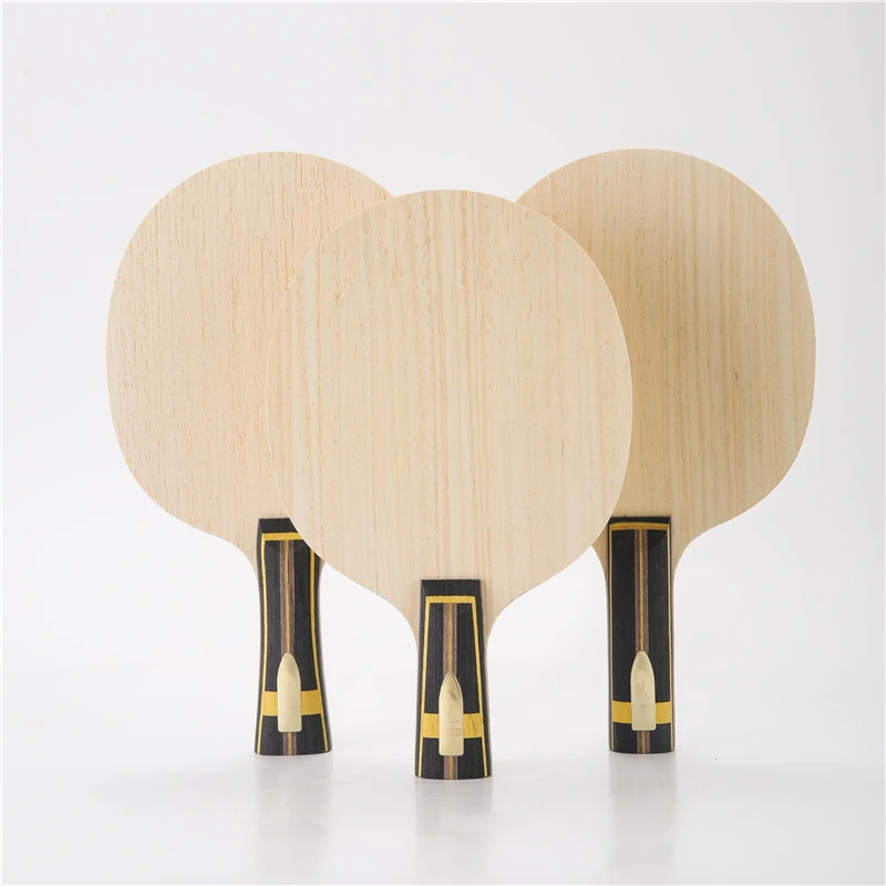 

STUOR ZLC 5+2 layers Table tennis blades Professional Pingpong Carbon blades Table Tennis Racket Pat
