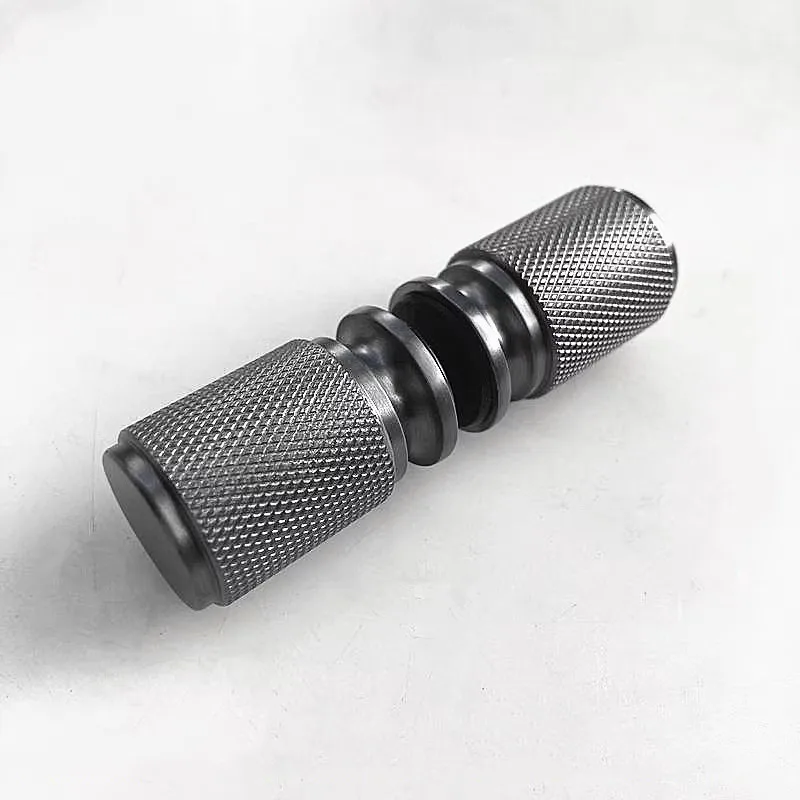 

Ручка для двери BONJEAN из нержавеющей стали матовая Ti-Gold