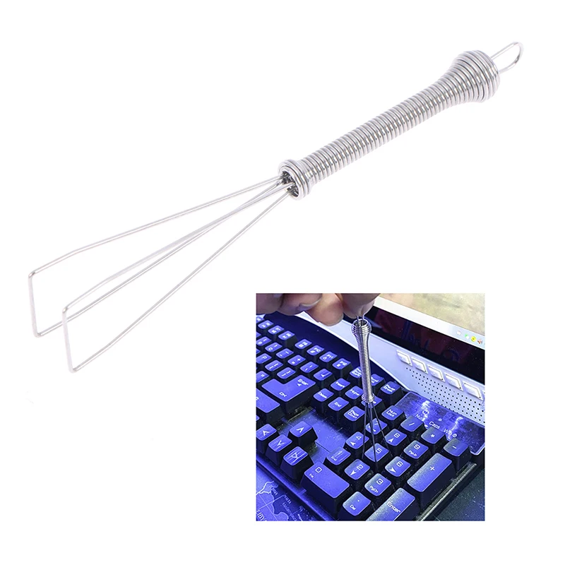 

1pc Steel Wire mechanical keyboard key cap puller remover