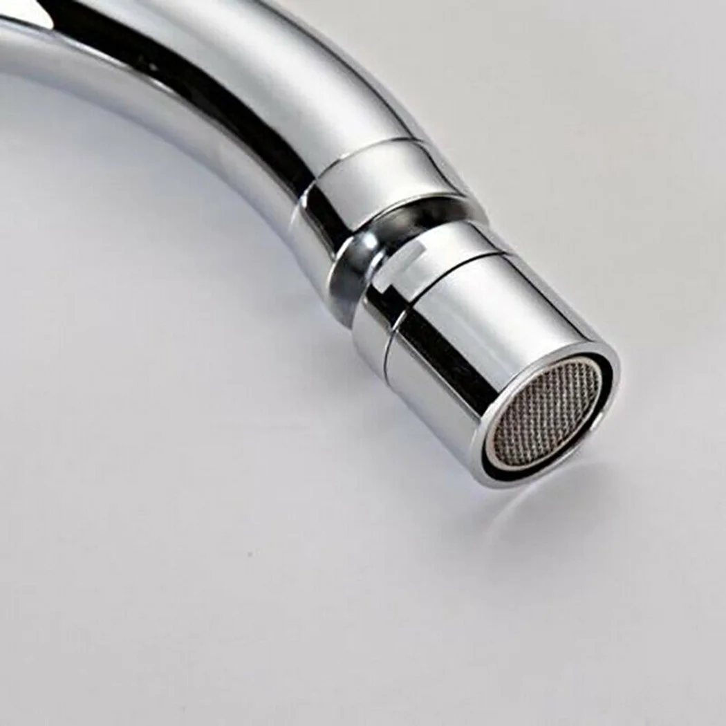 

2pcs Kitchen Tap 360° Accessory Replacement Accessories Aerator Copper Faucet Filter Sprayer Kitchen Sink Swivel