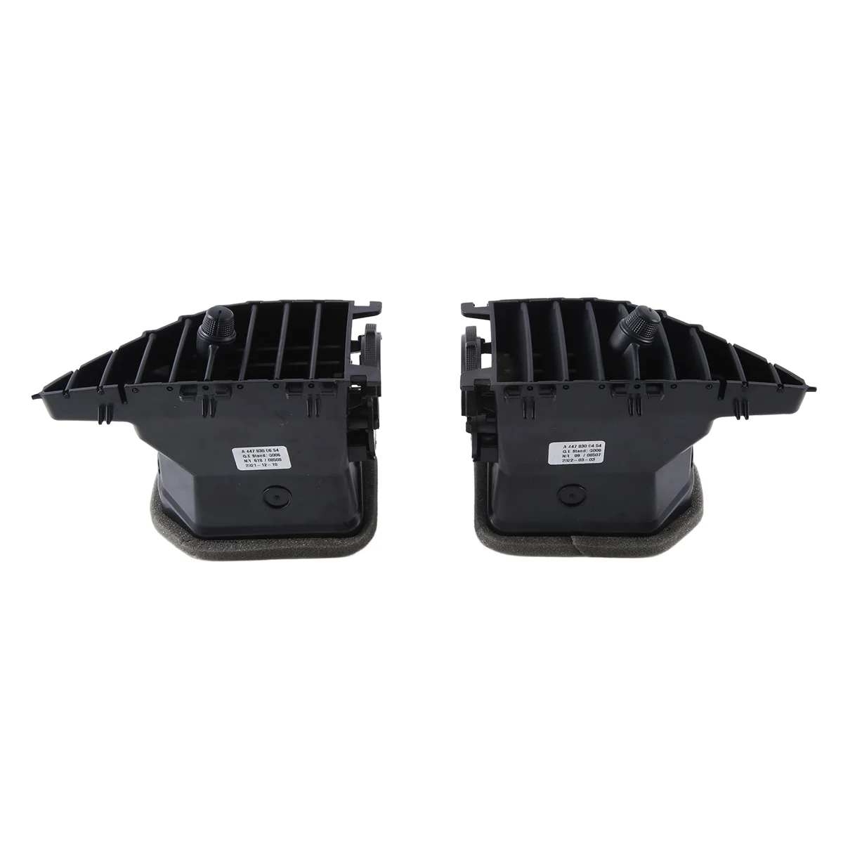 Передняя решетка вентиляционного отверстия кондиционера для Mercedes Benz Vito 2017-2021