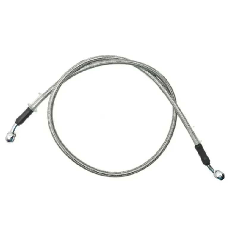 Мотоциклетный грязевой велосипед плетеный стальной гидравлический усиленный