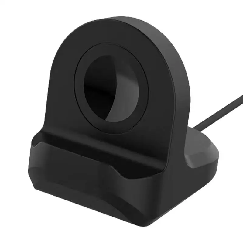 

Silicone Wireless Charger Holder Portable Charge Stand Holder Station Dock Station Charger Cable For Google ForPixel Watch
