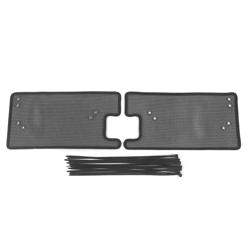 2 шт. автомобильные насекомые защитные крышки на воздухозаборник GENESIS GV60 JW 2023-2025