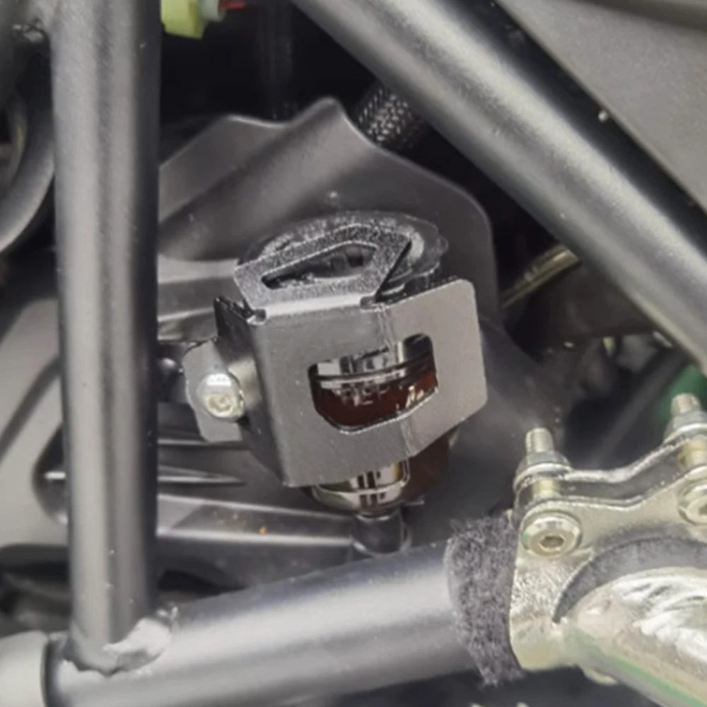 Для LONCIN Voge 300 Rally GY 300GY Rally300 аксессуары для мотоциклов CNC задний резервуар