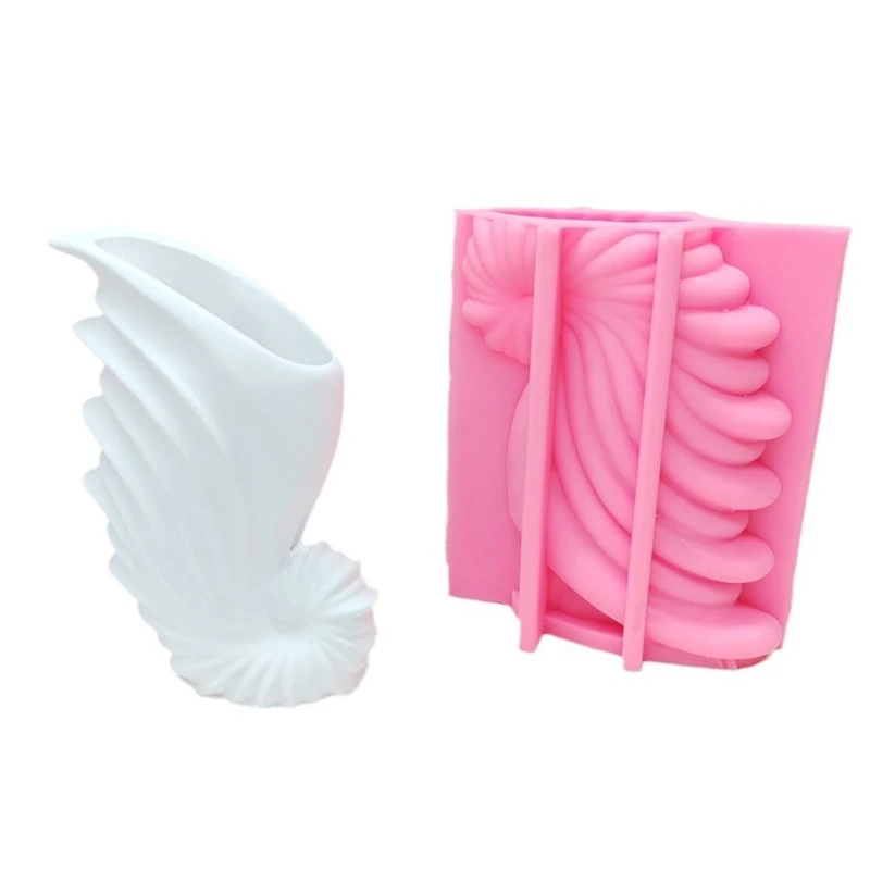 Формы для смолы в форме морской улитки силиконовые формы раковины изготовления