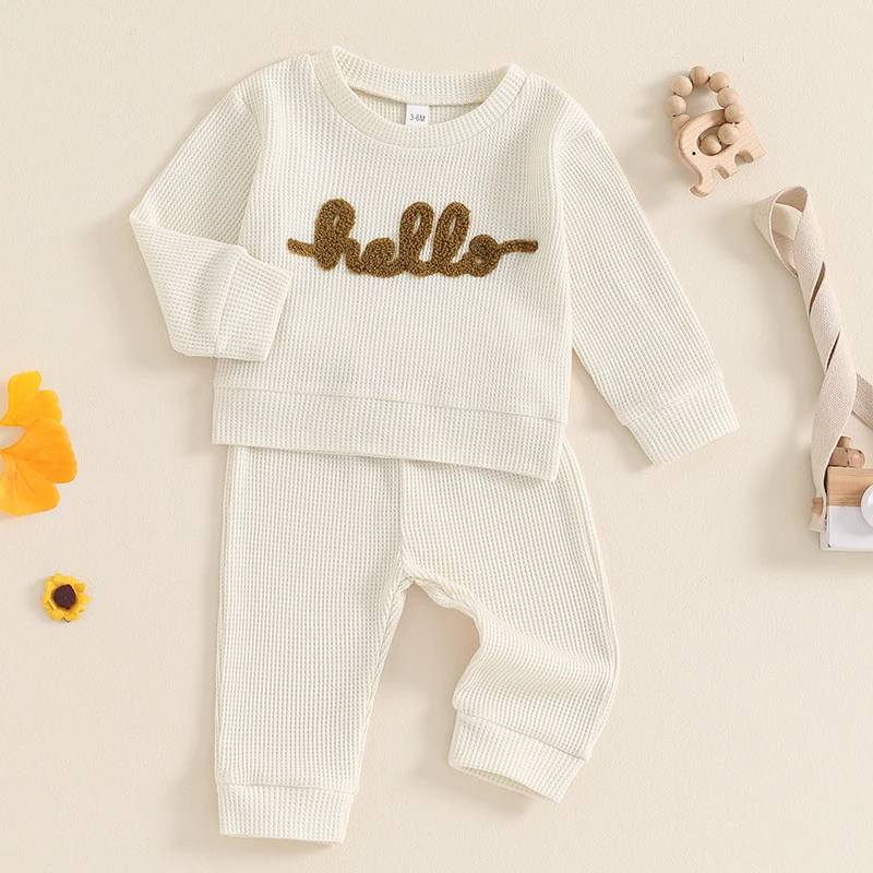 Свитшот с длинным рукавом и вышивкой на осень/весну