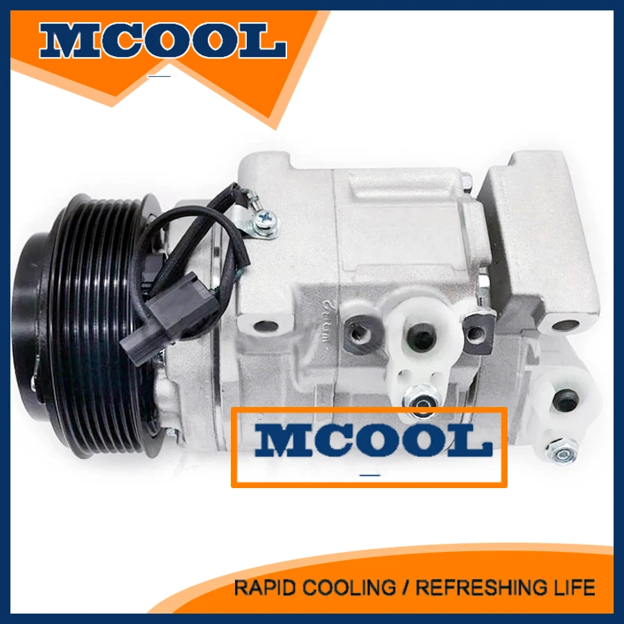 

10SR15C автоматический компрессор кондиционера для HONDA 447280-0390 4472800390 38810-RL0-G01 38810RL0G01