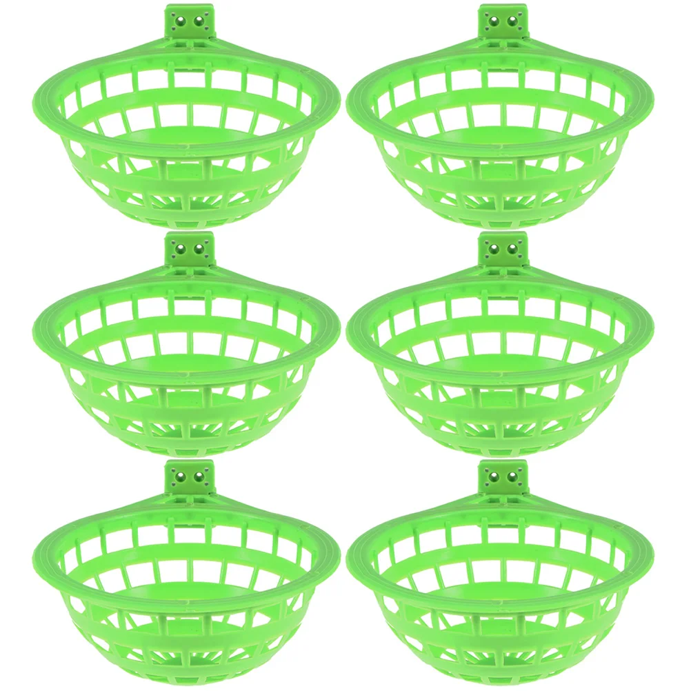 

Pigeon Bird Hatching Nesting Breedingparrot Bowl Basin Bowls Canary Egg Box Birds Cage Supplieseggs Mat Grass Quailcages Liner