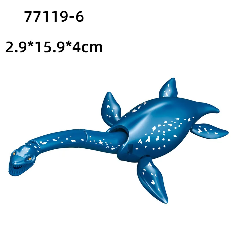 Конструктор Динозавры юрского периода индоминус Рекс сделай сам