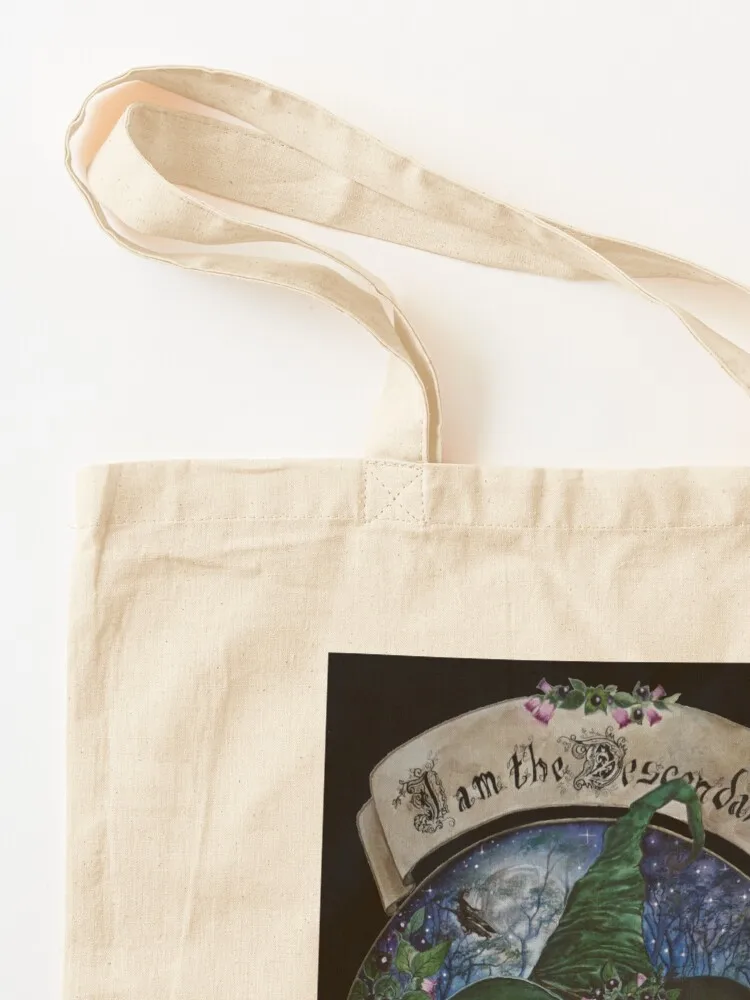 Сумка-тоут Belladonna Deadly Night Подарочные сумки Сумки на заказ Холщовая большая сумка