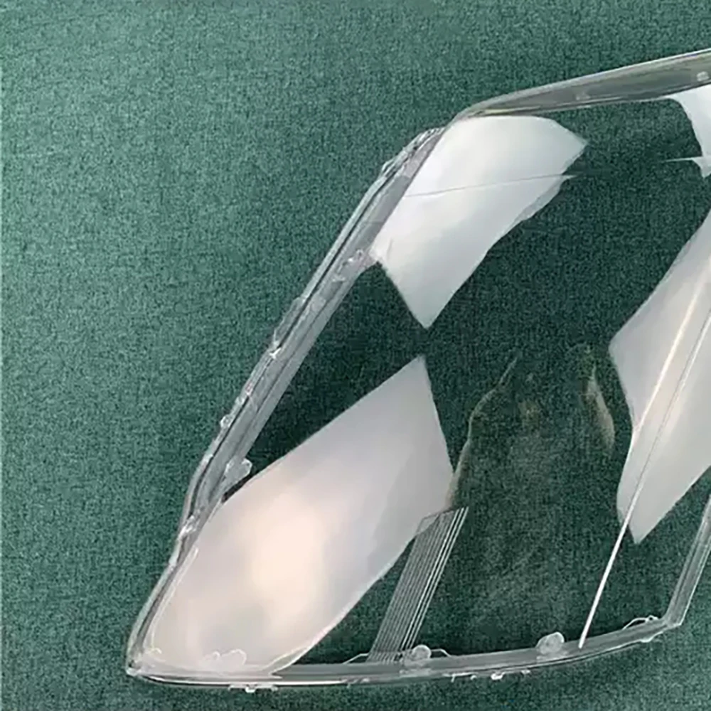 Прозрачная маска для фары Cadillac SRX 2010-2015 корпус из плексигласа замена оригинальных