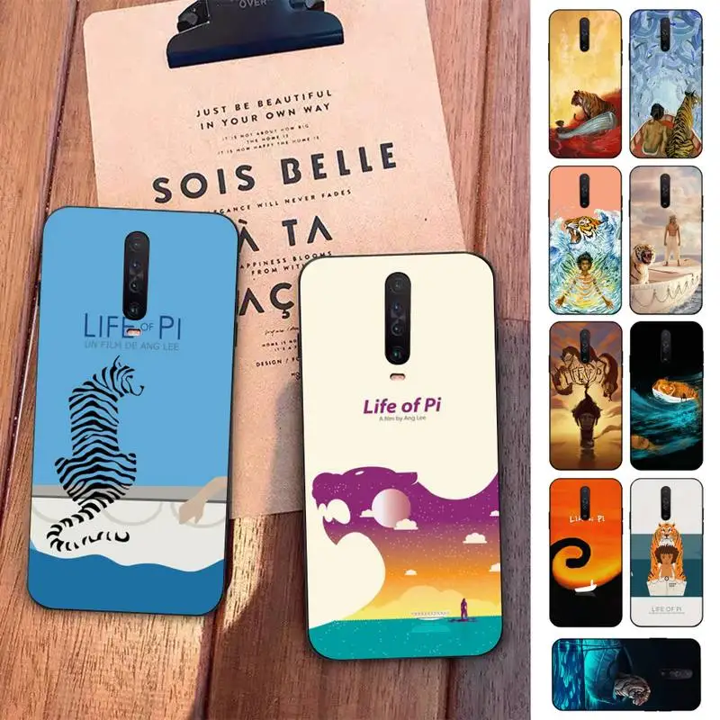 

Disney Life Of Pi Phone Case for Redmi 5 6 7 8 9 A 5plus K20 4X S2 GO 6 K30 pro