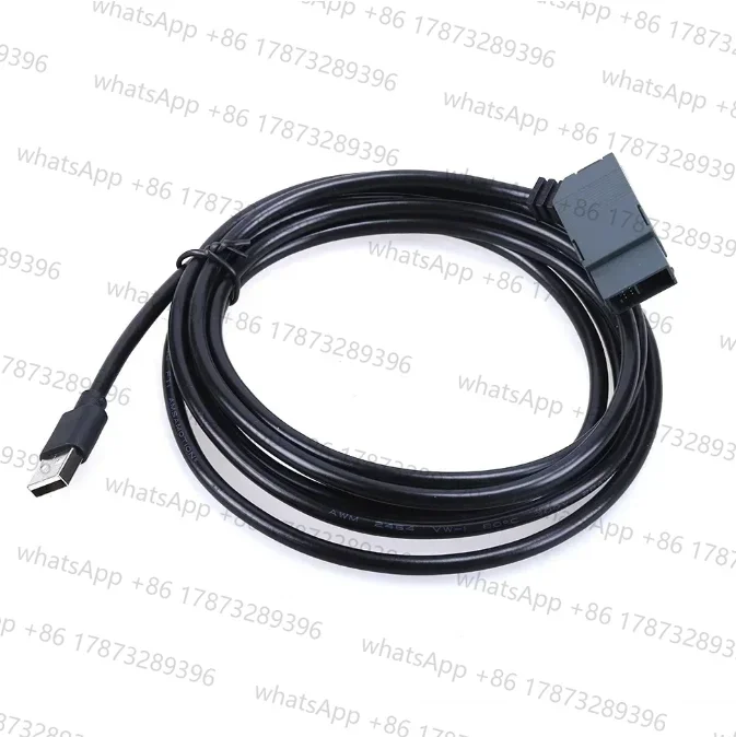 Фото ЛОГОТИП! USB-кабель для программирования PLC LOGO! 6ED1 057-1AA01-0BA0 USB-кабель для передачи данных RS232 №1