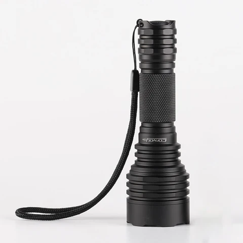 Фонарик Convoy C8 Plus 519A 12 групп