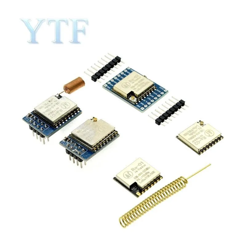 Беспроводной модуль передачи спектра для умного дома, 433 м, 10 км