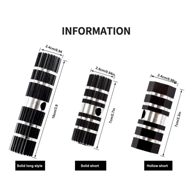 Велосипедные педали 1 пара подставка для ног нескользящая алюминиевый сплав BMX