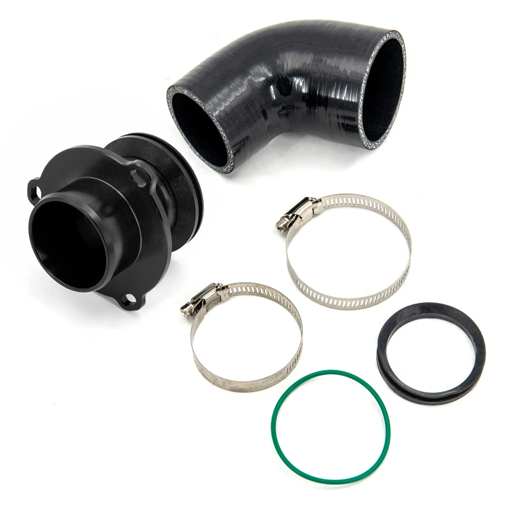 K03 Видаление трубы глушителя турбонаддува для бензинового 1 8 и 2 0 (EA113 TFSI) FMMD3