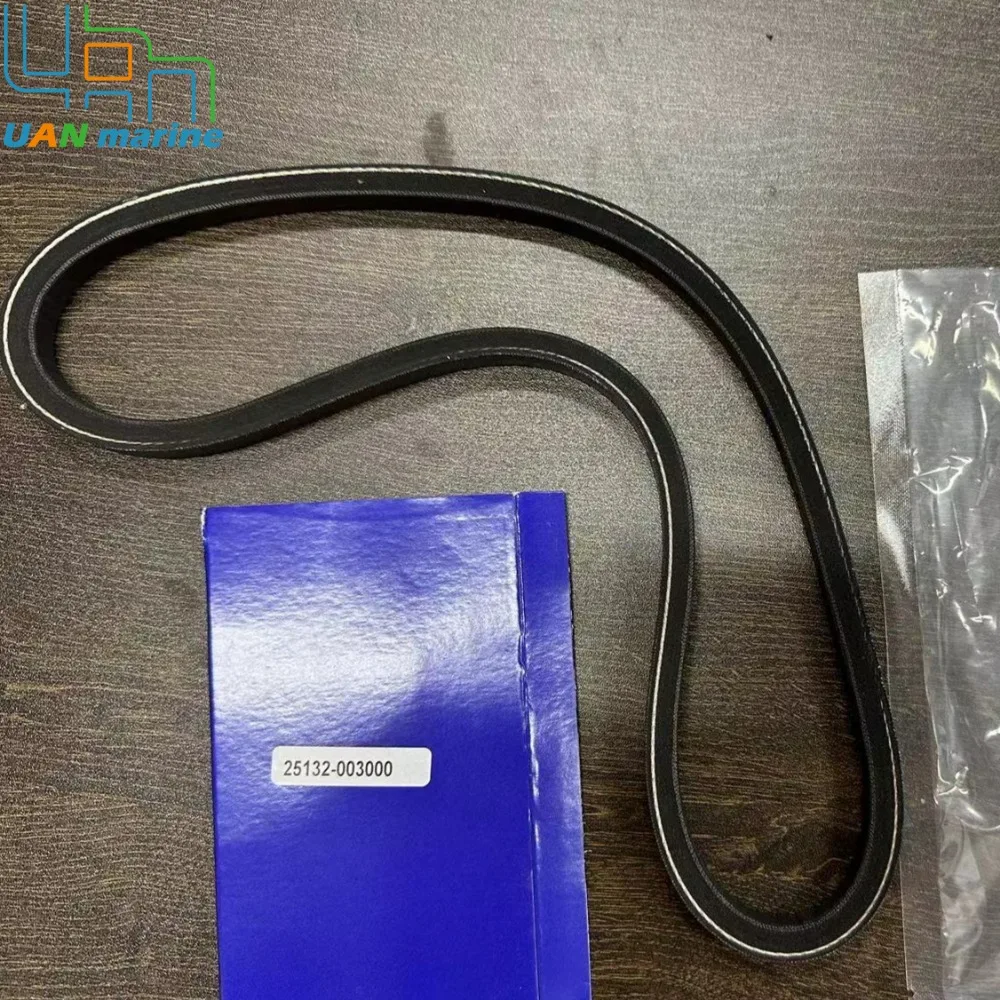 Ремень V для Yanmar Marine 2GM20 2GMLP E P 2GMZ 2GM20C 2GM20YEU 3GM 3GM30C-YEU 6KH 6KHK-ST S K M Встроенный двигатель