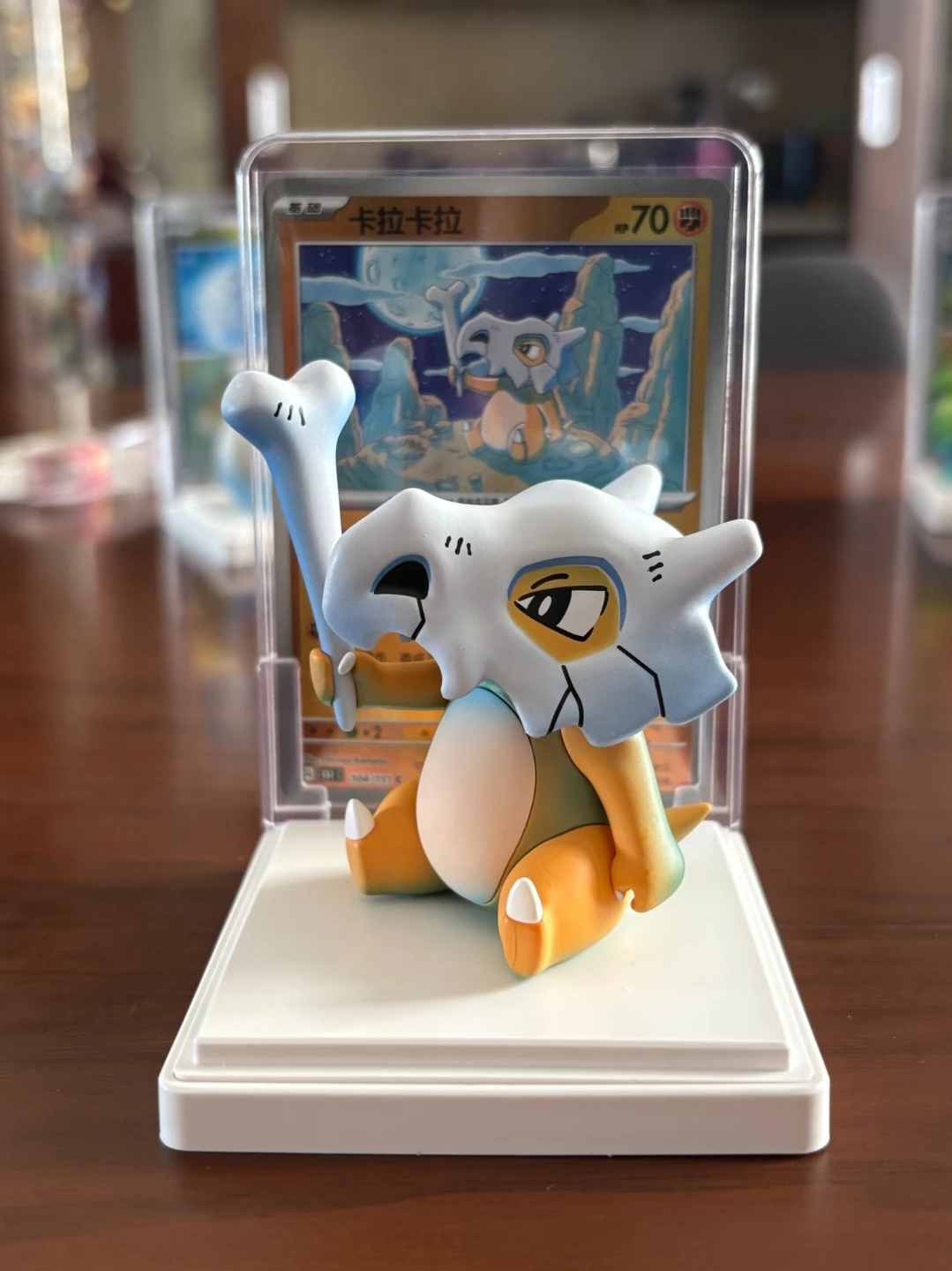 Фото Коллекция Masterpiece Pokemon Ptcg Dream 151, ограниченная серия, тематический сюрприз, отделка, сенсорная живопись, модель мечты №4