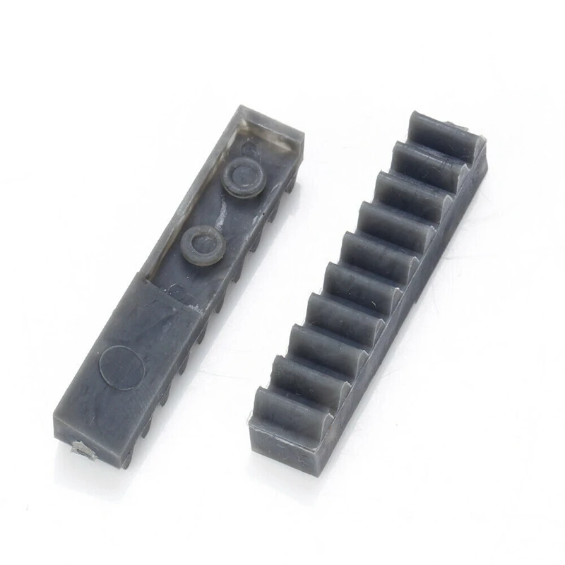 Knitting Machine Side Rack A Pair Plastic L/R Accessory For Silver Reeds SK155 SK280 SK218 |