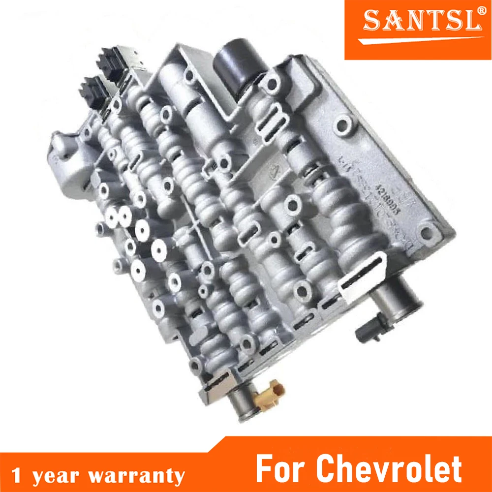 

Valve Body PWM Type Dyno Tested For 1996-2000 Chevrolet GMC 4L60E Remanufactured Car Accessories